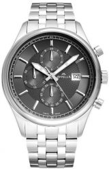 Zegarek męski Appella L70002.5116CH srebrny. Szare zegarki męskie Appella, srebrne. Za 1,880.00 zł.