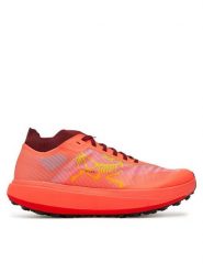 Arc'teryx Buty do biegania Sylan Pro X000010077 Koralowy. Pomarańczowe buty do biegania męskie Arc'teryx, bez wzorów, z materiału, bez zapięcia, do biegania. Za 939.99 zł.