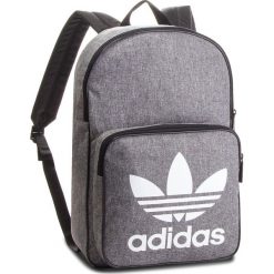 Plecak adidas - Bp Class Casual D98923 Black/White. Szare plecaki męskie ADIDAS, z materiału. W wyprzedaży za 129.00 zł.