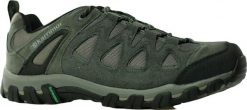 Buty trekkingowe męskie Karrimor Supa khaki r. 46. Brązowe buty trekkingowe męskie Karrimor, bez wzorów, bez zapięcia. Za 296.99 zł.