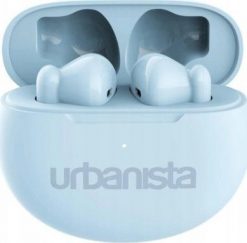 Słuchawki Urbanista Urbanista Austin True Wireless Skylight Mėlyna (Skylight Mėlyna). Słuchawki bluetooth URBANISTA. Za 126.87 zł.