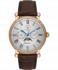 Zegarek Santa Barbara Rocket Polo Club Zegarek męski Santa Barbara Rocket Polo Club SB.4.10033-5 brązowy. Brązowe zegarki męskie Santa Barbara Rocket Polo Club. Za 620.00 zł.