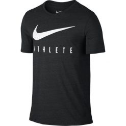 Nike Koszulka Sportowa Db Mesh Swoosh Athlete Tee 806377 032 L. T-shirty sportowe męskie marki New Balance. W wyprzedaży za 89.00 zł.