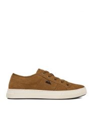 Quiksilver Sneakersy CEO-LUKE-01 MI08 Brązowy. Brązowe buty sportowe na co dzień męskie Quiksilver, m, bez wzorów, ze skóry, bez ramiączek, bez kaptura. Za 249.99 zł.