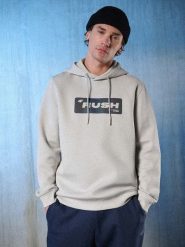 4F Bluza dresowa regular z kapturem męska - szara XL. Szare bluzy z kapturem męskie 4f, m, bez wzorów, z dresówki, z kapturem. Za 269.99 zł.