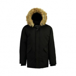 Stone Goose Kurtka Męska Bagoose M Czarna. Czarne kurtki męskie Stone Goose. Za 469.00 zł.