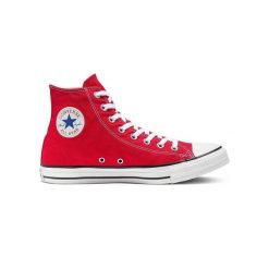 Trampki Converse Chuck Taylor All Star Classic Hi. Czerwone trampki męskie Converse, bez wzorów, retro, bez zapięcia. Za 285.99 zł.
