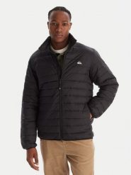 Quiksilver Kurtka przejściowa Scaly Fz EQYJK04190 Czarny Regular Fit. Czarne kurtki męskie Quiksilver, m, bez wzorów, z syntetyku, bez ramiączek, bez kaptura. Za 419.99 zł.
