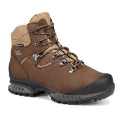 Buty trekkingowe Hanwag Tatra II Bunion GTX. Brązowe buty trekkingowe męskie Hanwag, bez wzorów, bez zapięcia, trekkingowe. Za 1,175.99 zł.