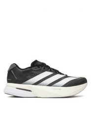 Adidas Buty do biegania adizero Boston 13 JS4938 Czarny. Czarne buty do biegania męskie ADIDAS, bez wzorów, z materiału, bez zapięcia, do biegania. Za 589.99 zł.