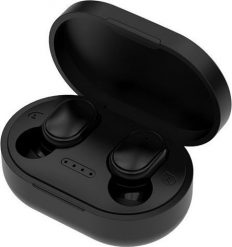 Słuchawki Somostel SMS-J13 TWS Czarne. Czarne słuchawki bluetooth SOMOSTEL. Za 53.00 zł.