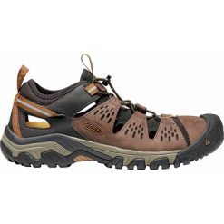 Keen Sandały męskie Arroyo III cuban/golden brown r. 44.5. Sandały męskie marki Keen. Za 399.00 zł.