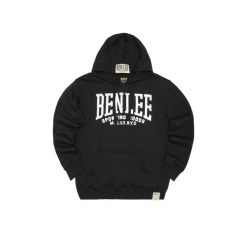 Bluza z kapturem Benlee Weeley. Białe bluzy z kapturem męskie BENLEE, m, bez wzorów, z kapturem. Za 270.50 zł.