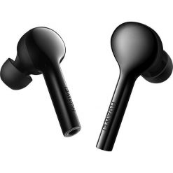 Huawei CM-H1 FreeBuds Słuchawki. Czarne słuchawki douszne Huawei. W wyprzedaży za 499.99 zł.
