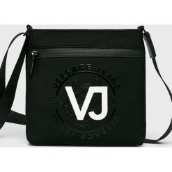 Versace Jeans - Saszetka. Saszetki męskie marki Versace Jeans. Za 479.90 zł.
