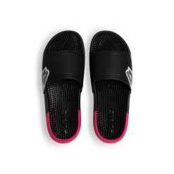 Klapki Arena Marco Active. Czarne klapki i japonki męskie ARENA, bez wzorów, z materiału. Za 179.99 zł.