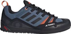 Buty trekkingowe męskie Adidas Buty trekkingowe Adidas TERREX SWIFT SOLO 2 (IE6903) 42 2/3. Buty trekkingowe męskie ADIDAS, bez wzorów, bez zapięcia, adidas terrex. Za 373.88 zł.