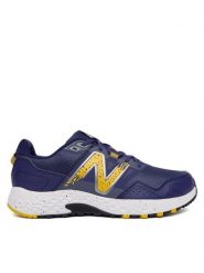 New Balance Buty do biegania 410v8 MT410BG8 Niebieski. Niebieskie buty do biegania męskie New Balance, bez wzorów, z materiału, bez zapięcia, do biegania. Za 379.99 zł.
