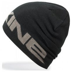 Dakine Czapka 2-Way Black/Grey. Czarne czapki męskie Dakine, na zimę, eleganckie. Za 65.00 zł.