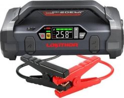 Powerbank Lokithor Powerbank / Jump starter Lokithor JA302, 2500A, kompresor 10-150 PSI. Powerbanki Lokithor. Za 685.84 zł.