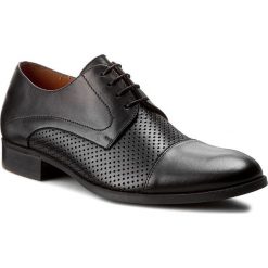 Półbuty GINO ROSSI - Greg MPV441-E80-ZR00-9900-0 99. Eleganckie półbuty męskie marki Gino Rossi. W wyprzedaży za 219.00 zł.