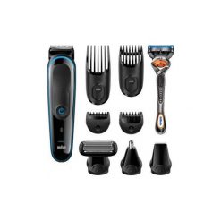 Trymer BRAUN MGK3080. Golarki męskie marki BRAUN. Za 289.00 zł.
