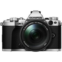 Olympus E-M10MKII+ EZ-M1415-2 Srebrny Aparat. Bezlusterkowce OLYMPUS. Za 3,699.00 zł.