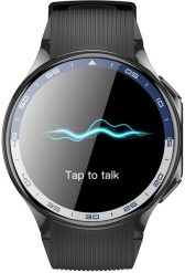 Smartwatch Hoco 1,43" AMOLED IP67 z funkcją rozmowy Y24 czarny. Czarne zegarki smartwatch Hoco. Za 123.43 zł.