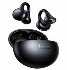 Słuchawki bezprzewodowe douszne Hoco TWS EA8 szare. Szare słuchawki bluetooth Hoco. Za 63.07 zł.