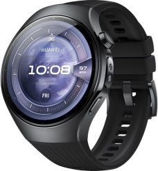 Smartwatch Huawei Watch 5 46mm Czarny (Rates-L19F). Czarne zegarki smartwatch Huawei. Za 1,759.00 zł.