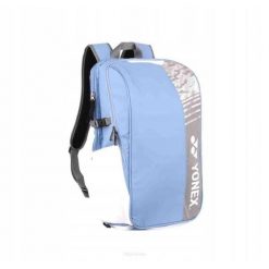 Plecak tenisowy Yonex Club Backpack. Niebieskie plecaki męskie YONEX, bez wzorów. Za 299.00 zł.