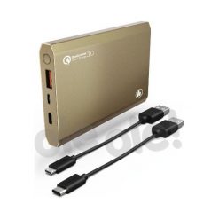 Hama Power Pack PA12 12000 mAh 00183355 (złoty). Powerbanki marki HAMA. Za 149.99 zł.