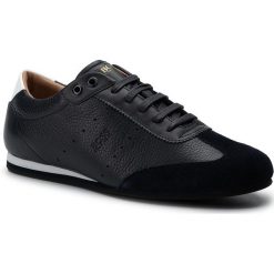Sneakersy BOSS - Lighter 50407388 10214598 01 Dark Blue 401. Buty sportowe na co dzień męskie Boss. W wyprzedaży za 449.00 zł.