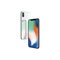 Smartfon APPLE iPhone X 64GB Srebrny MQAD2PM/A. Smartfony marki Apple. Za 3,899.00 zł.