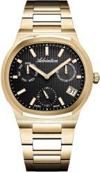 Zegarek Adriatica Zegarek męski Adriatica A8349.1114QF złoty. Żółte zegarki męskie Adriatica, złote. Za 1,280.00 zł.