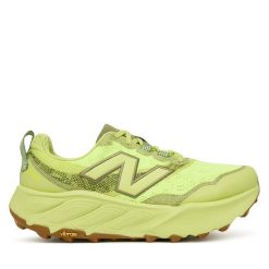 Buty do biegania New Balance. Zielone buty do biegania męskie New Balance, bez wzorów, bez zapięcia, do biegania. Za 699.99 zł.