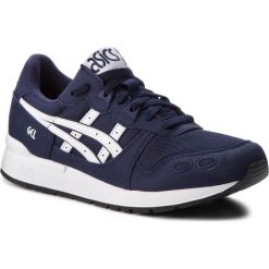 Sneakersy ASICS - TIGER Gel-Lyte 1193A026 Peacoat/White 400. Buty sportowe na co dzień męskie marki Asics. W wyprzedaży za 289.00 zł.
