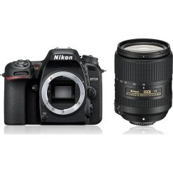 Nikon D7500 + Obiektyw 18-300 VR Lustrzanka. Aparaty lustrzanki marki NIKON. Za 8,190.00 zł.