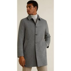 Mango Man - Płaszcz Pez. Płaszcze męskie marki Mango Man. W wyprzedaży za 229.90 zł.