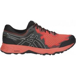 Asics Gel-Sonoma 4 Gtx Czerwono-Czarny 47. Czarne buty do biegania męskie Asics, bez wzorów, z gore-texu, bez zapięcia, do biegania, gore-tex. Za 425.00 zł.