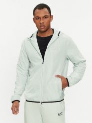 EA7 Emporio Armani Kurtka bomber 8NPB04 PNN7Z 1133 Zielony Regular Fit. Zielone kurtki męskie EA7 Emporio Armani, m, bez wzorów, z syntetyku, bez ramiączek, bez kaptura. Za 399.99 zł.