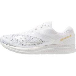 Saucony KINVARA 9 Obuwie do biegania treningowe white. Buty do biegania męskie marki Saucony. Za 569.00 zł.