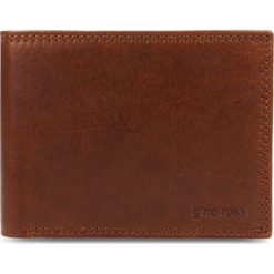 Portfel męski. Portfele męskie Gino Rossi. Za 179.90 zł.