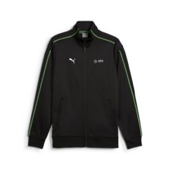 Bluza Sportowa Męska Puma Mapf1 Mt7. Fioletowe bluzy bez kaptura męskie Puma, m, bez wzorów, sportowe, bez ramiączek, bez kaptura. Za 264.99 zł.