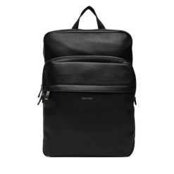 Plecak Calvin Klein. Czarne plecaki męskie Calvin Klein, bez wzorów. Za 639.99 zł.