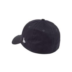 Czapka z daszkiem New Era 39THIRTY MLB Los Angeles Dodgers 10145640. Niebieskie czapki męskie New Era, bez wzorów, sportowe. Za 118.98 zł.