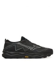 Mizuno Buty do biegania Wave Daichi 9 Gtx J1GJ2556 Czarny. Czarne buty do biegania męskie Mizuno, bez wzorów, ze skóry, bez zapięcia, do biegania. Za 549.99 zł.