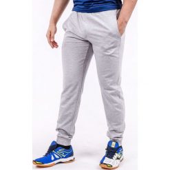 4f Spodnie męskie H4L17-SPMD001 4F szare r. XL. Długie spodnie sportowe męskie marki 4f. Za 50.38 zł.