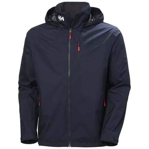Kurtka uniwersalna męska Helly Hansen Crew. Niebieskie kurtki męskie Helly Hansen, m, bez wzorów, z syntetyku, klasyczne, bez ramiączek, z kapturem. Za 729.00 zł.