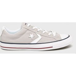Converse - Tenisówki. Szare trampki męskie Converse. W wyprzedaży za 219.90 zł.